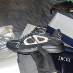Dior Men's Black Trainers