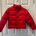 Polo Ralph Lauren Kids Red Coat - Image 2