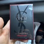 Yves Saint Laurent Red and Black Fragrance - Image 2