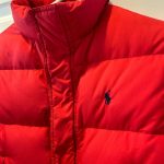 Polo Ralph Lauren Kids Red Coat - Image 3