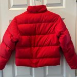 Polo Ralph Lauren Kids Red Coat - Image 4