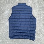 Polo Ralph Lauren Men's Navy and Blue Coat - Image 2