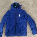 Polo Ralph Lauren Men's Blue Jacket