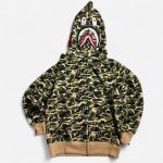BAPE Men's multi Hoodie