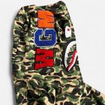 BAPE Men's multi Hoodie - Image 4