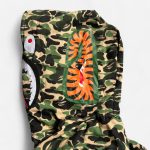 BAPE Men's multi Hoodie - Image 5