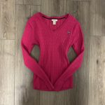 Polo Ralph Lauren Women's Pink Jumper