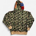 BAPE Men's multi Hoodie - Image 2