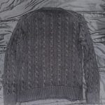 Polo Ralph Lauren Men’s Black Jumper - Image 2