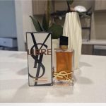 Yves Saint Laurent Orange and Gold Fragrance