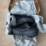 Balenciaga Men's Black Trainers - Image 3