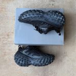 Balenciaga Men's Black Trainers - Image 2