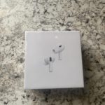 Apple AirPods Pro (2nd Gen) – Active Noise Cancellation & Immersive Sound