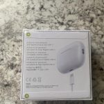 Apple AirPods Pro (2nd Gen) – Active Noise Cancellation & Immersive Sound - Image 2