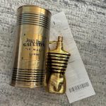Jean-Paul Gaultier Gold and Yellow Fragrance