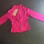 Lululemon Women's Pink Leggings