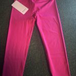 Lululemon Women's Pink Leggings - Image 4