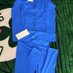 Lululemon Women's Blue Leggings - Image 2