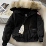 Canada Goose Men's Black Jacket