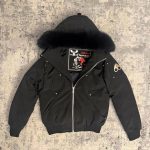 Canada Goose Men's Black Coat