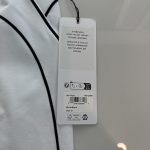 Alo Yoga Women's White Leggings - Image 3