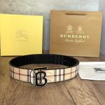 Burberry Men's multi Belt