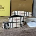 Burberry Men's multi Belt - Image 6