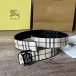 Burberry Men's multi Belt - Image 8