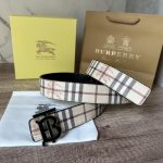 Burberry Men's multi Belt - Image 5