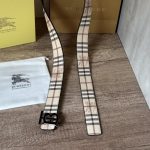 Burberry Men's multi Belt - Image 3