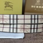 Burberry Men's multi Belt - Image 4